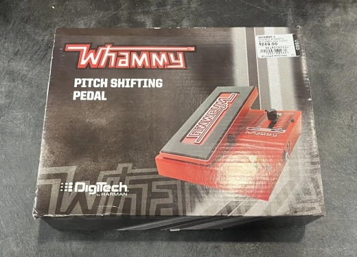 Digitech - WHAMMY-V 2