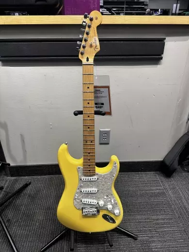 FENDER PLAYER STRAT MN BCR MODDED