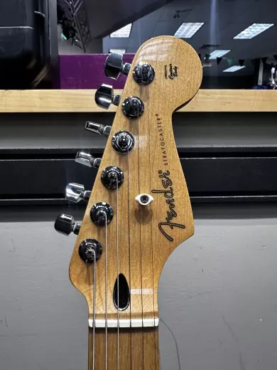 FENDER PLAYER STRAT MN BCR MODDED 3