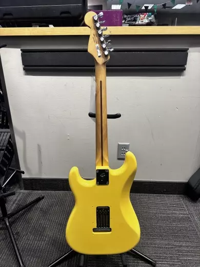 FENDER PLAYER STRAT MN BCR MODDED 4