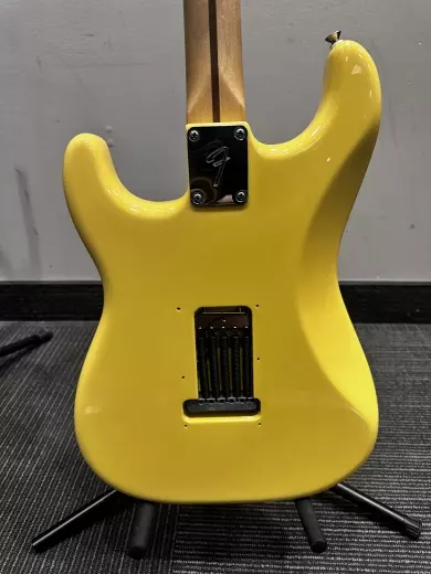 FENDER PLAYER STRAT MN BCR MODDED 5