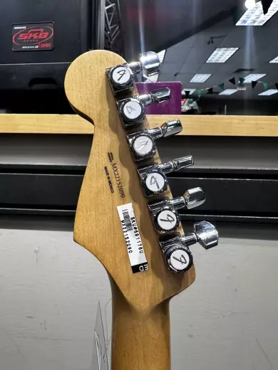 FENDER PLAYER STRAT MN BCR MODDED 6