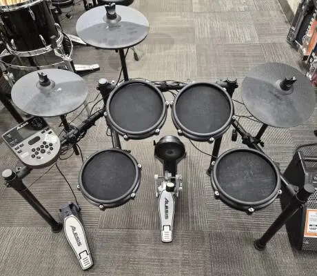 Alesis Nitro Kit with Mesh Pads