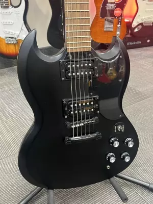 EPIPHONE SG SPECIAL GOTHIC 2