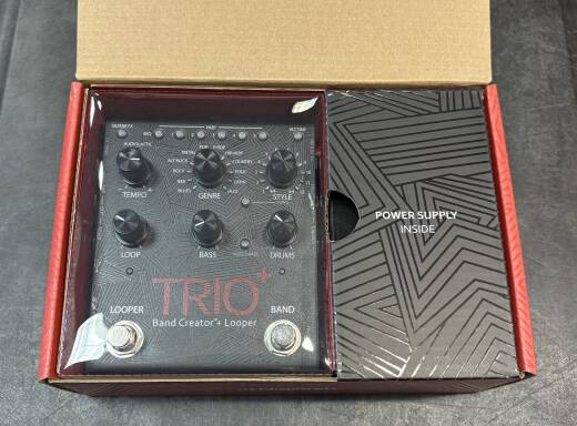 Gear Hunter | Digitech - TRIO PLUS