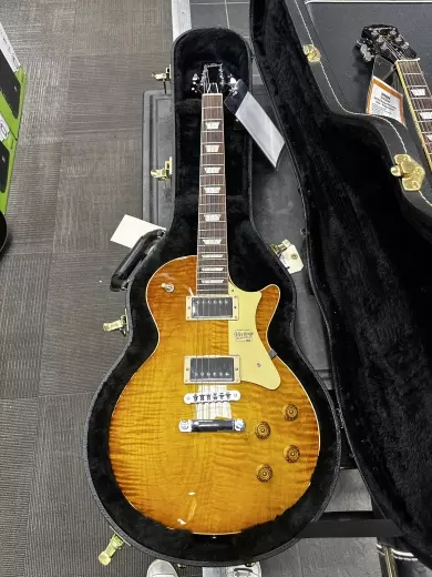Heritage Factory Special H-150 Electric Guitar - Dirty Lemon Burst