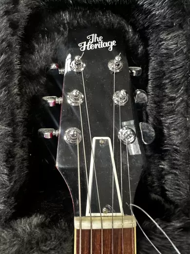 Heritage Factory Special H-150 Electric Guitar - Dirty Lemon Burst 2