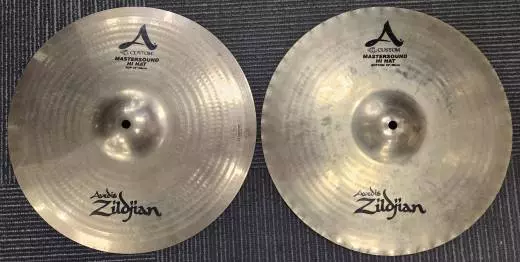 Zildjian A Custom 15