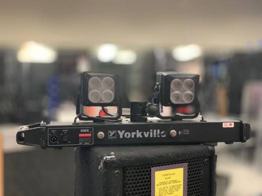 Yorkville Sound - LP-LED2X
