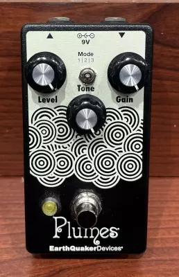EarthQuaker Devices - PLUMES OVERDRIVE