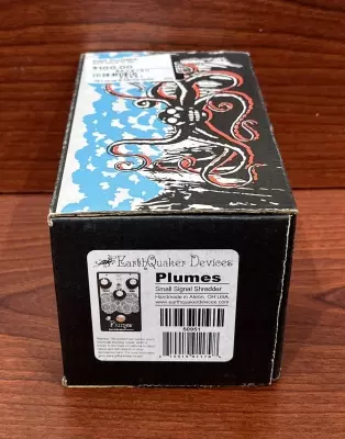 EarthQuaker Devices - PLUMES OVERDRIVE 2