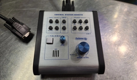 PreSonus - Central Station Plus Controller 3