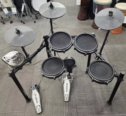 Store Special Product - Alesis Nitro Kit with Mesh Pads