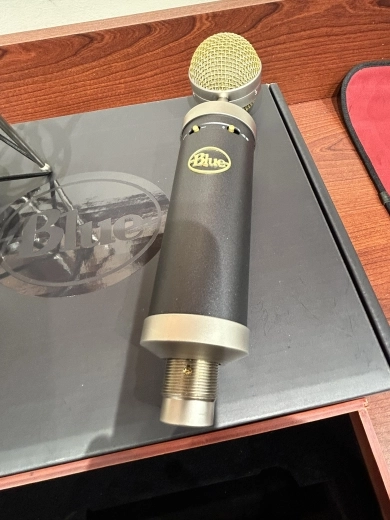 Blue Microphones - BABY BOTTLE SL 2