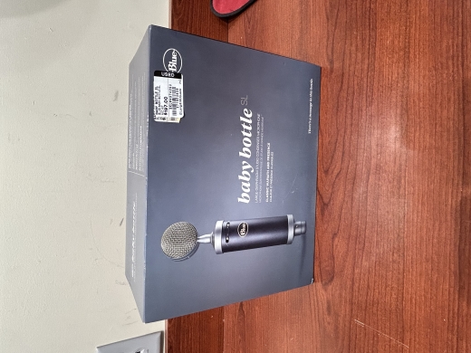 Store Special Product - Blue Microphones - BABY BOTTLE SL