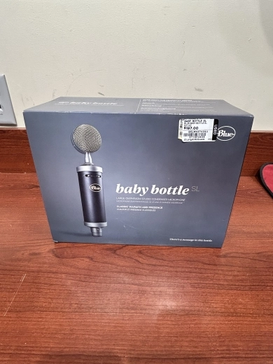 Blue Microphones - BABY BOTTLE SL 2