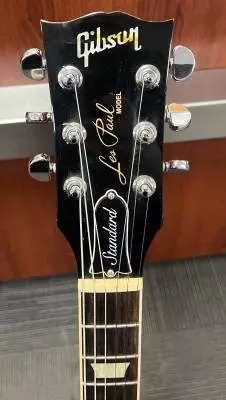 Gibson - LP STANDARD - LIGHT BURST LPSTD2LBCH 2