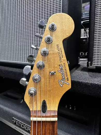 Fender STD Strat RW BLK 2