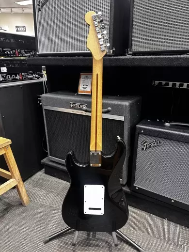Fender STD Strat RW BLK 2