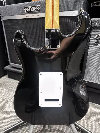 Fender STD Strat RW BLK 2
