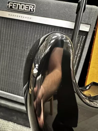 Fender STD Strat RW BLK 2