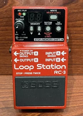 BOSS - RC-3