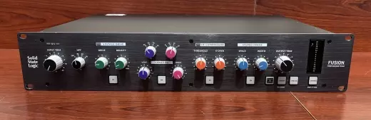 Solid State Logic - FUSION SSL