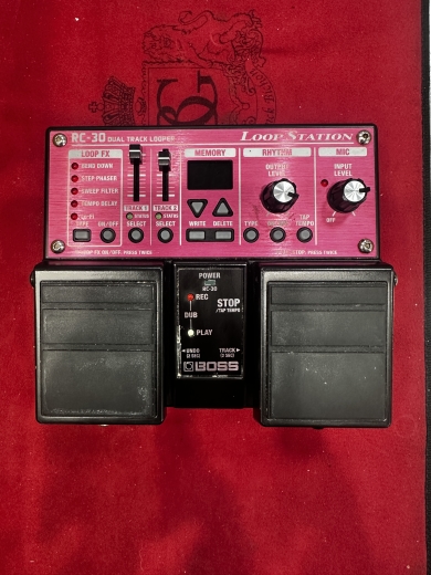 BOSS - RC-30