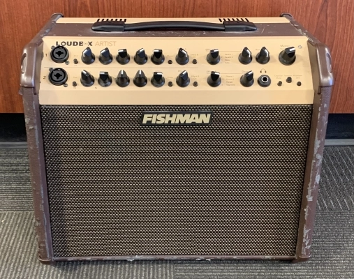 Fishman LoudBox Artist PRO-LBX-600