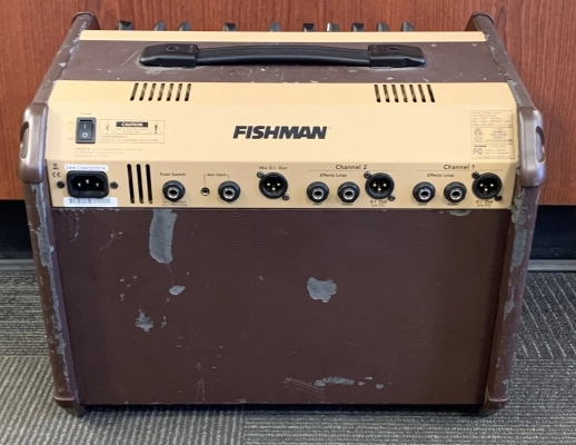 Fishman LoudBox Artist PRO-LBX-600 2