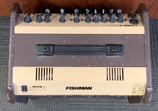 Fishman LoudBox Artist PRO-LBX-600 2