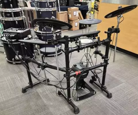Store Special Product - Yamaha 5Piece DTX6 Kit W/XP80 & RHH135