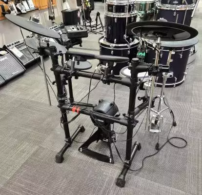 Store Special Product - Yamaha 5Piece DTX6 Kit W/XP80 & RHH135