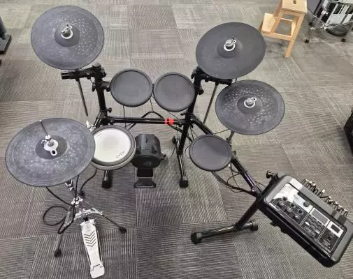 Store Special Product - Yamaha 5Piece DTX6 Kit W/XP80 & RHH135