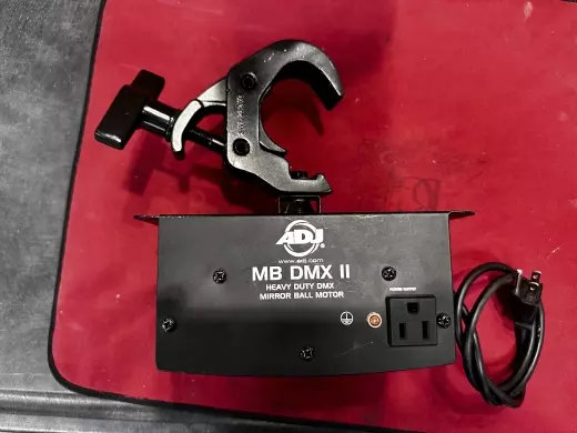 AMERICAN DJ MB DMX II MIRROR BALL MOTOR