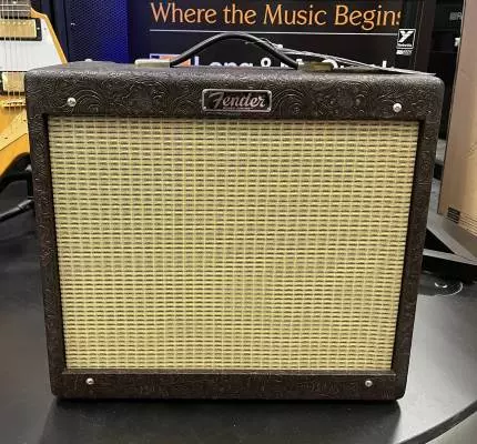 Fender - FSR BLUES JR IV WESTERN CREX