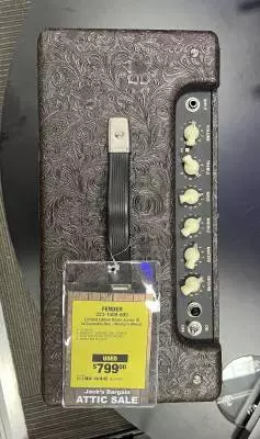 Fender - FSR BLUES JR IV WESTERN CREX 2