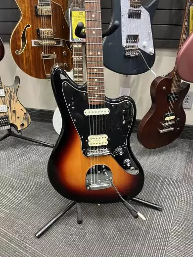 Fender - PLAYER JAGUAR 2