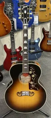 Gibson - SJ-200 ORIGINAL - VINTAGE SUNBURST ACO20VSGH
