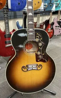 Gibson - SJ-200 ORIGINAL - VINTAGE SUNBURST ACO20VSGH 2