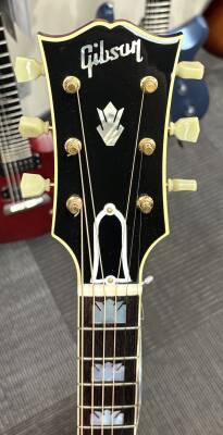 Store Special Product - Gibson - SJ-200 ORIGINAL - VINTAGE SUNBURST ACO20VSGH