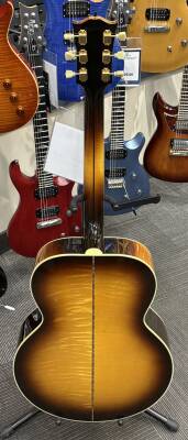 Store Special Product - Gibson - SJ-200 ORIGINAL - VINTAGE SUNBURST ACO20VSGH
