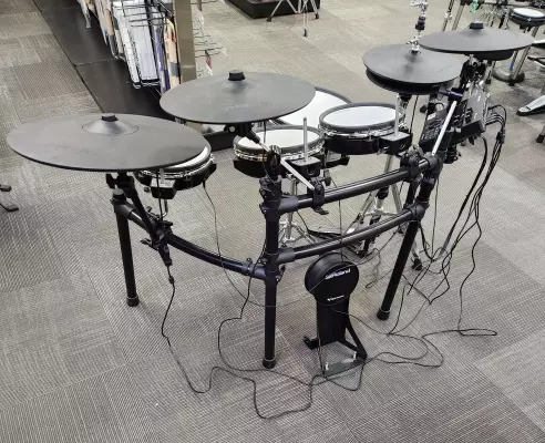 Roland TD-27KV2S Electronic Drum Kit 2