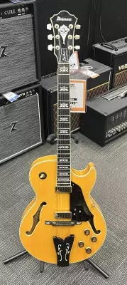 Ibanez - GB40thII 40th Anniversary George Benson Signature