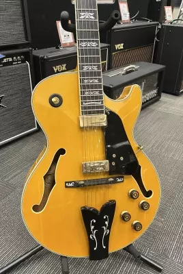 Ibanez - GB40thII 40th Anniversary George Benson Signature 2