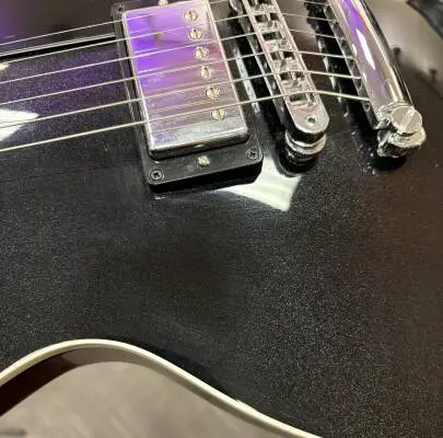 Gibson - LES PAUL MODERN GRAPHITE TOP 2
