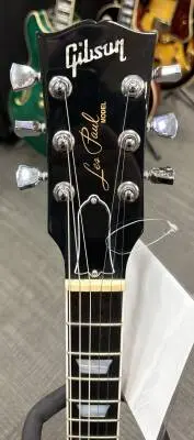 Gibson - LES PAUL MODERN GRAPHITE TOP 2