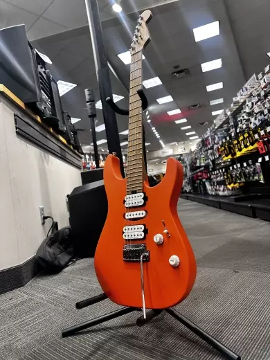 Charvel Guitars - 296-9434-580