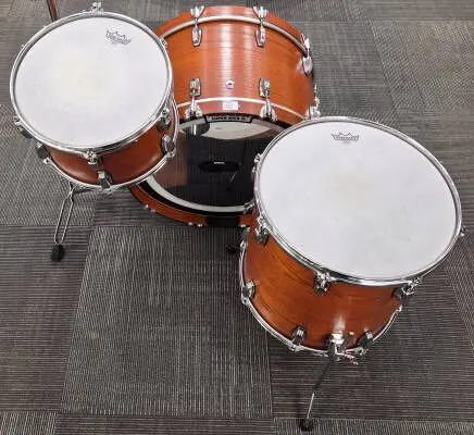 Ludwig Classic Oak 24,13,16 - Tennessee Whisky 2