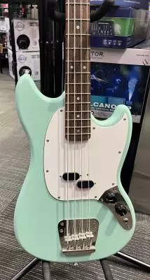 Squier - Classic Vibe 60's MUSTANG BASS 2